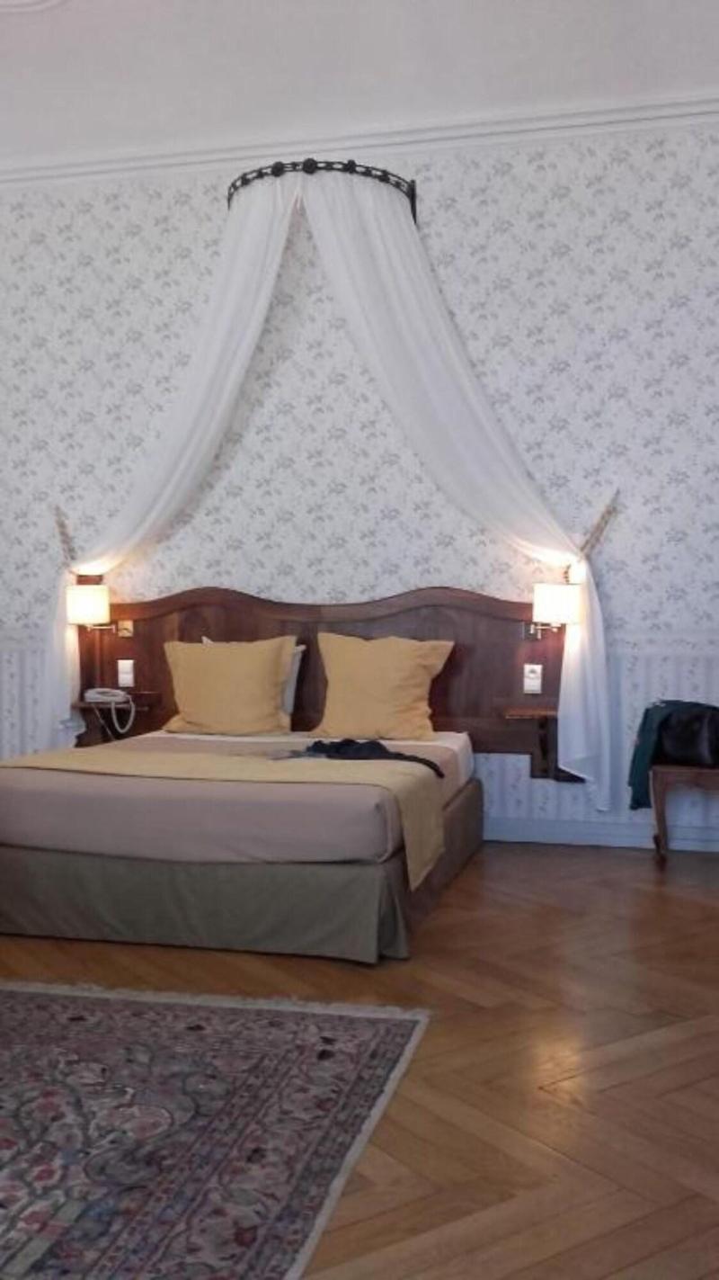 Cit'Hotel Sphinx - Hotel Montélimar Buitenkant foto