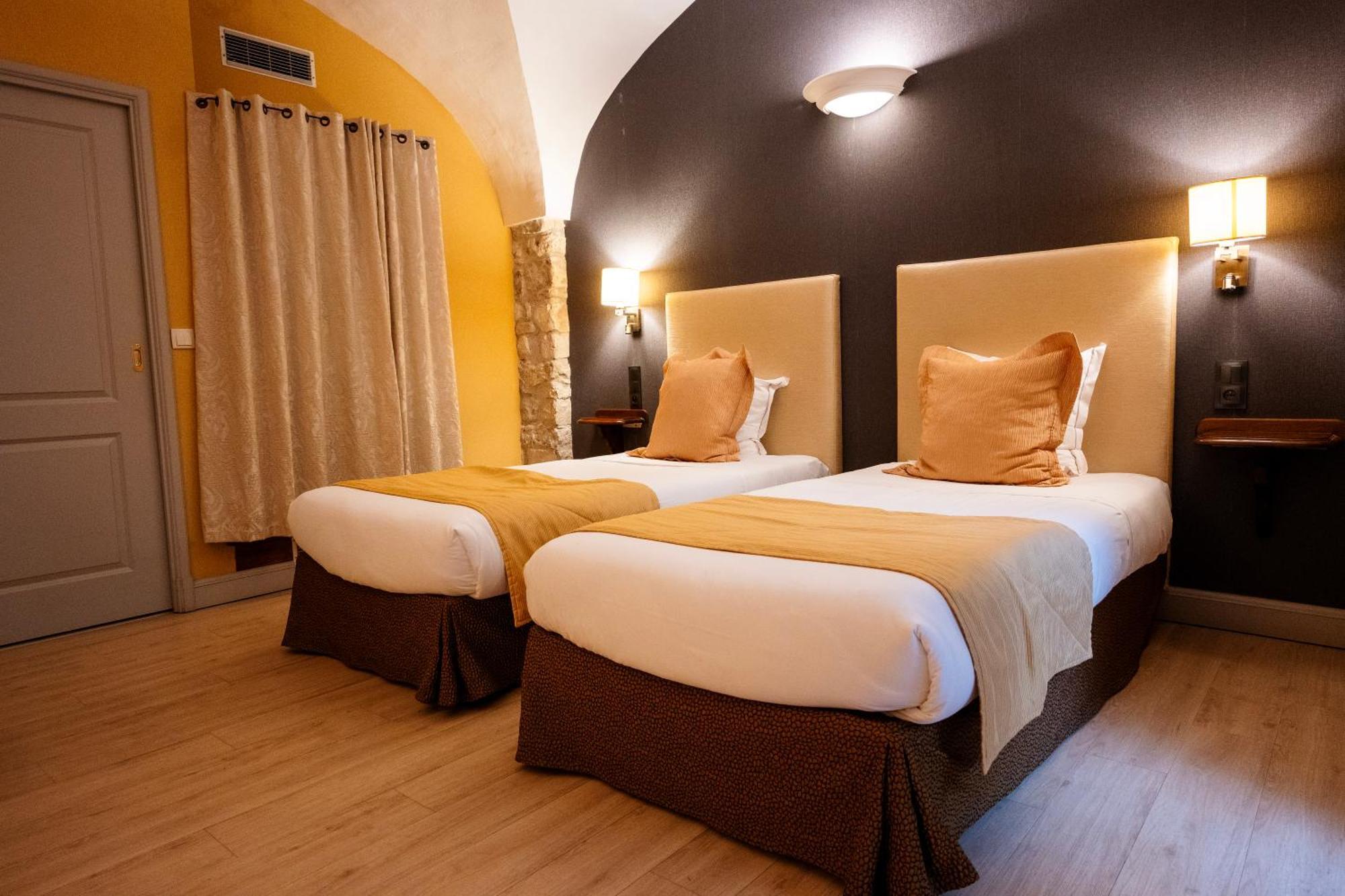 Cit'Hotel Sphinx - Hotel Montélimar Buitenkant foto
