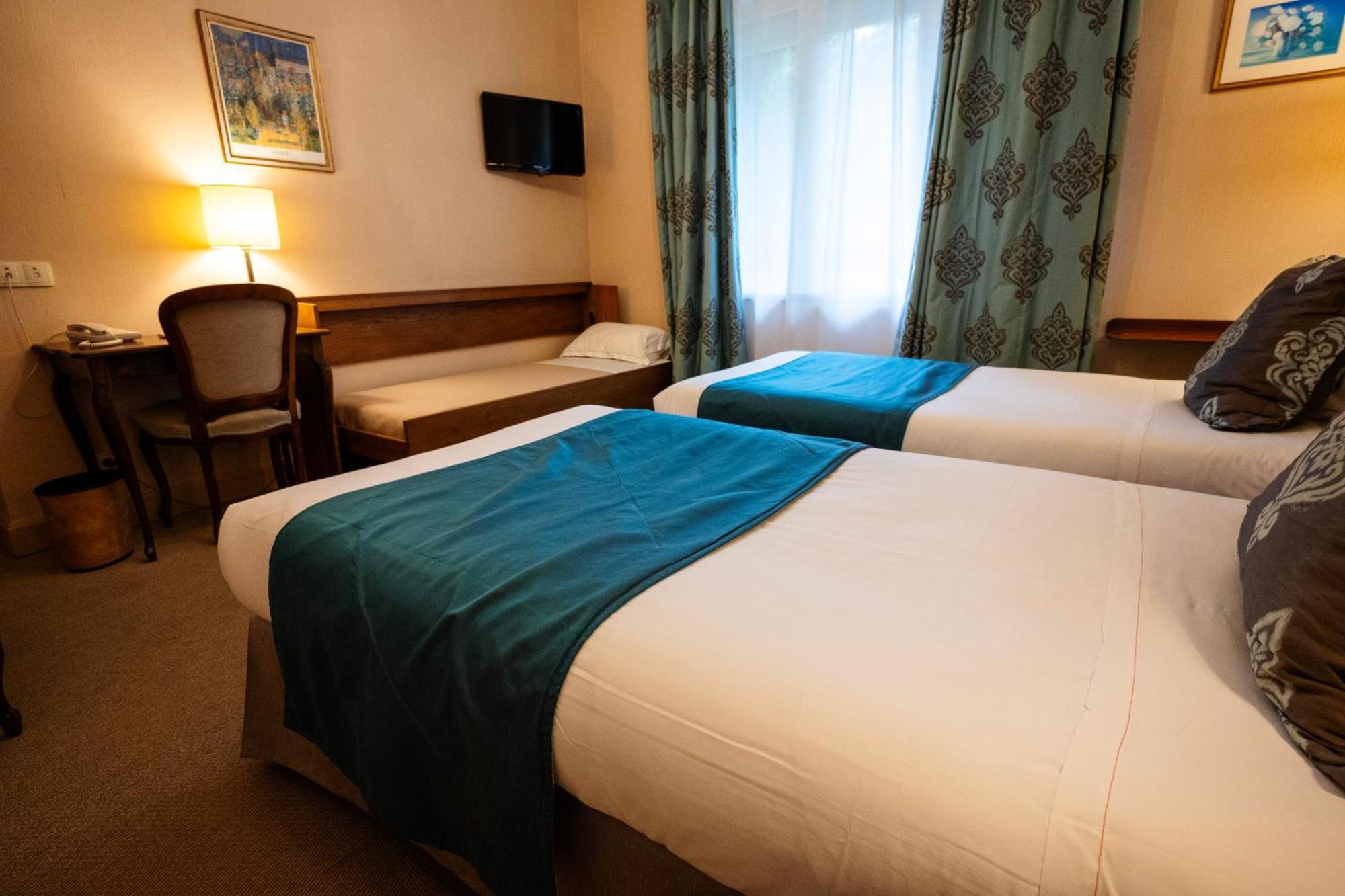 Cit'Hotel Sphinx - Hotel Montélimar Buitenkant foto