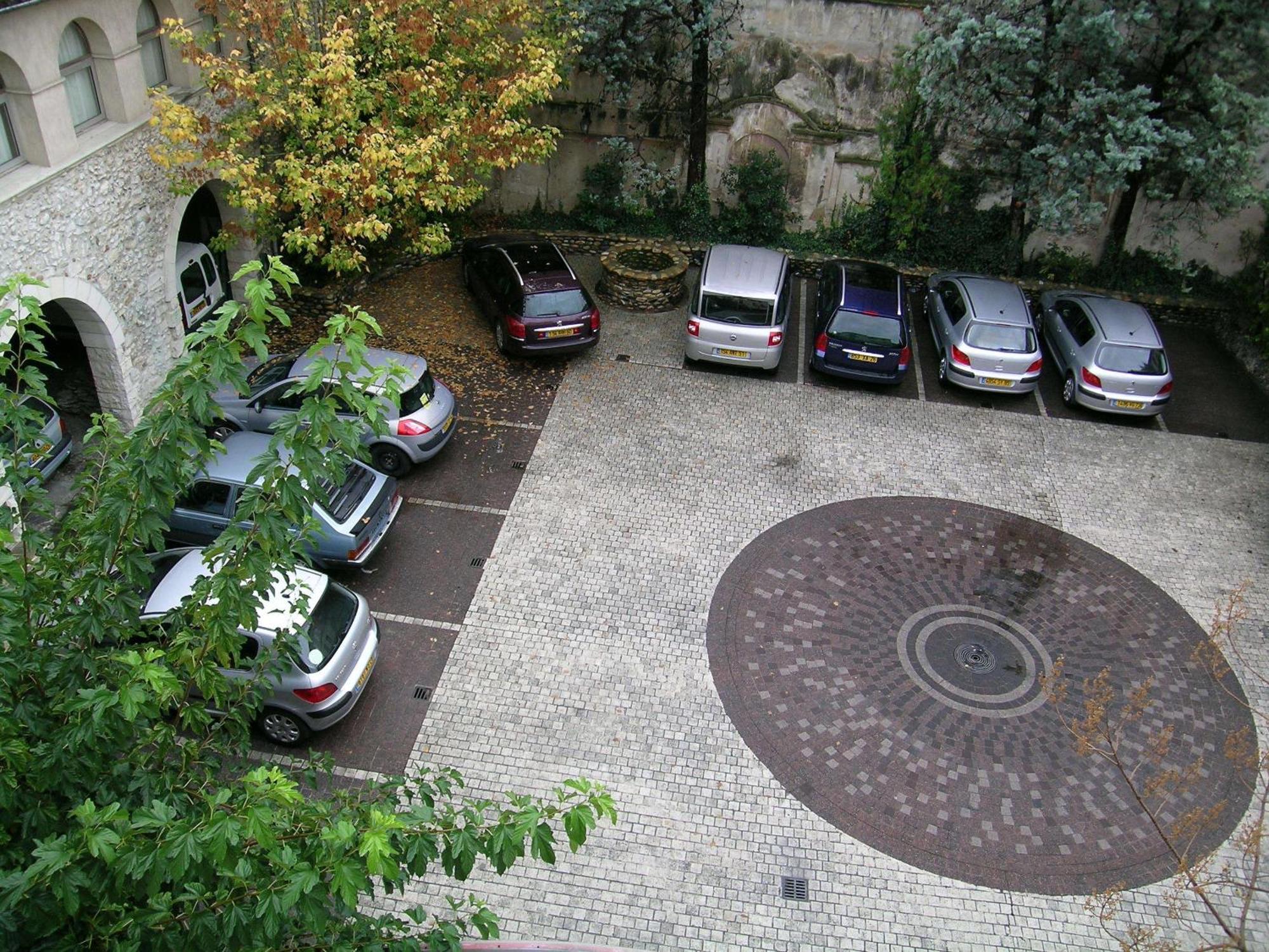 Cit'Hotel Sphinx - Hotel Montélimar Buitenkant foto