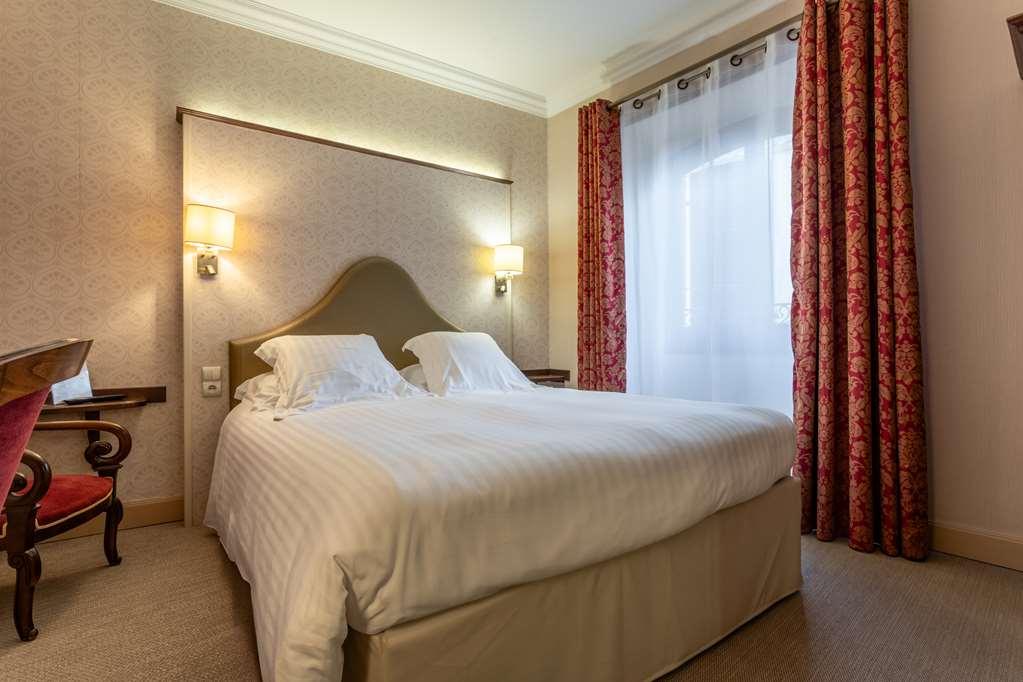 Cit'Hotel Sphinx - Hotel Montélimar Kamer foto