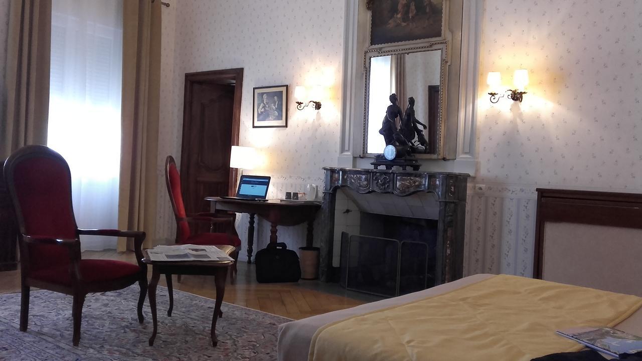 Cit'Hotel Sphinx - Hotel Montélimar Buitenkant foto