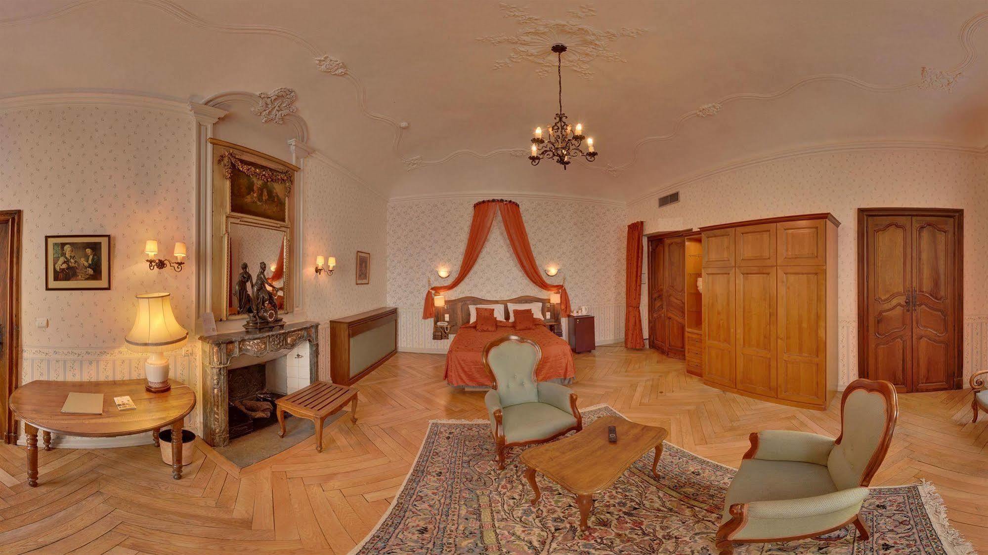 Cit'Hotel Sphinx - Hotel Montélimar Buitenkant foto