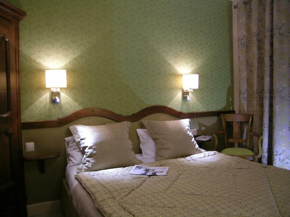 Cit'Hotel Sphinx - Hotel Montélimar Buitenkant foto