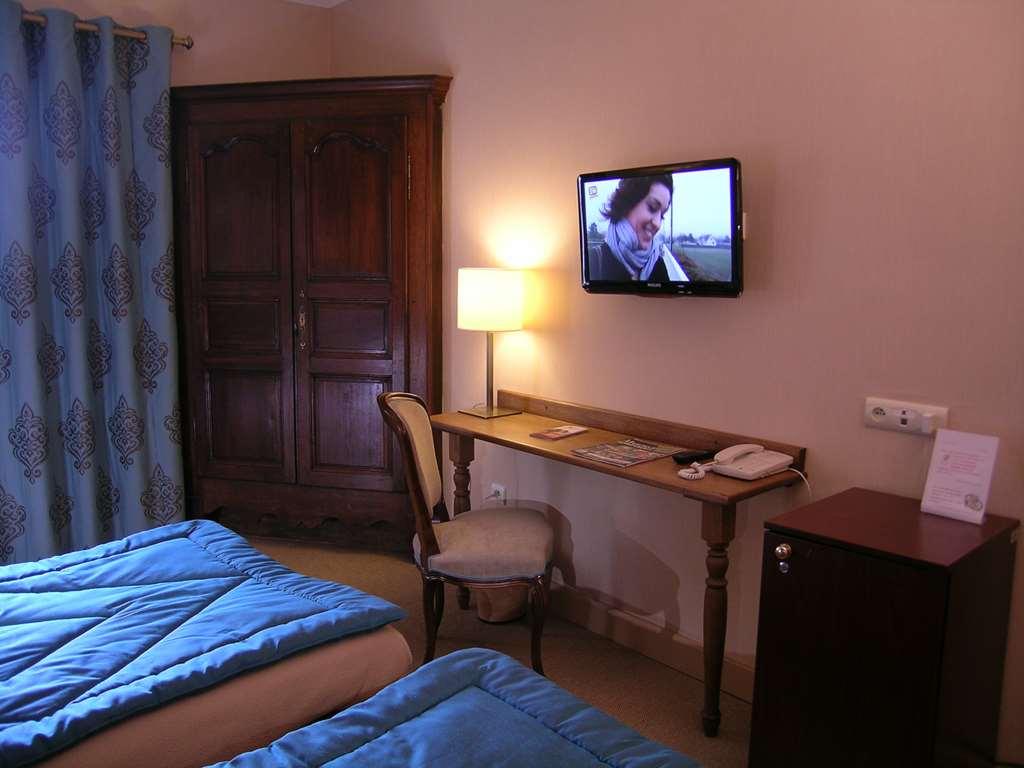 Cit'Hotel Sphinx - Hotel Montélimar Kamer foto